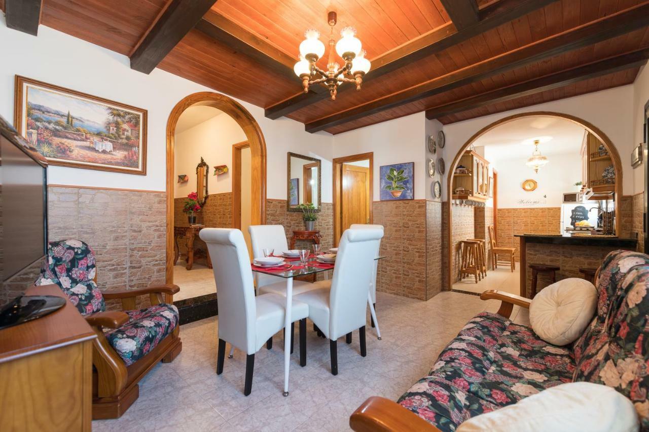 Ocean Views "Las Garzas" Sardina Екстер'єр фото