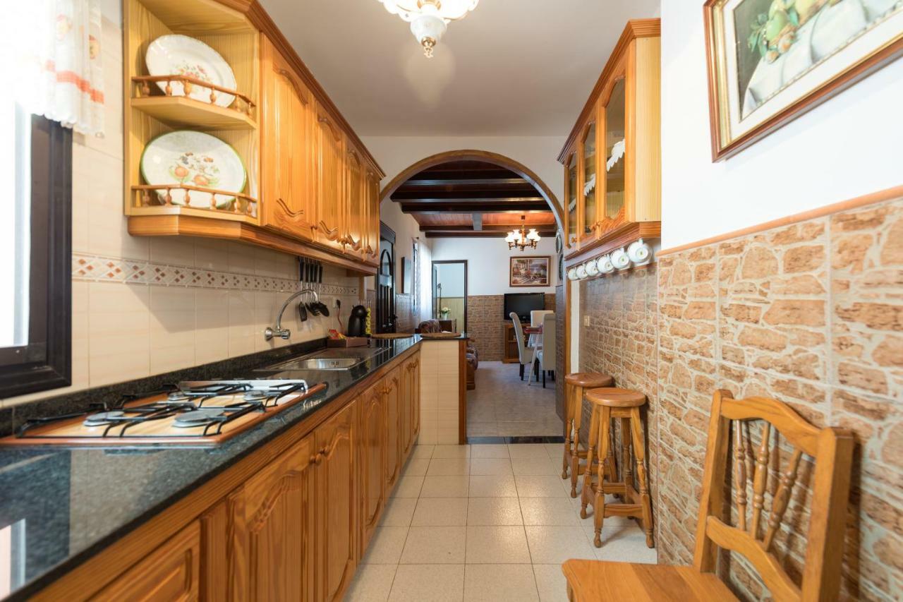 Ocean Views "Las Garzas" Sardina Екстер'єр фото