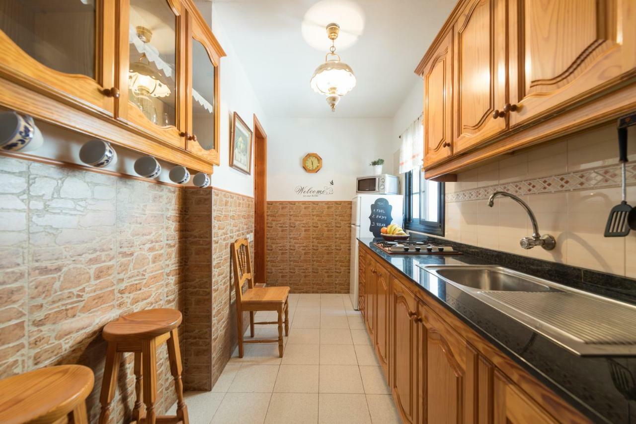 Ocean Views "Las Garzas" Sardina Екстер'єр фото