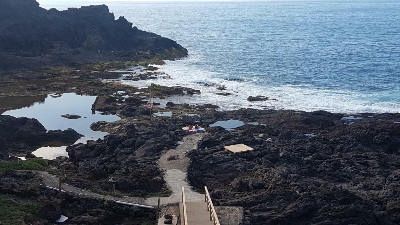 Вілла Ocean Views "Las Garzas" Sardina Екстер'єр фото