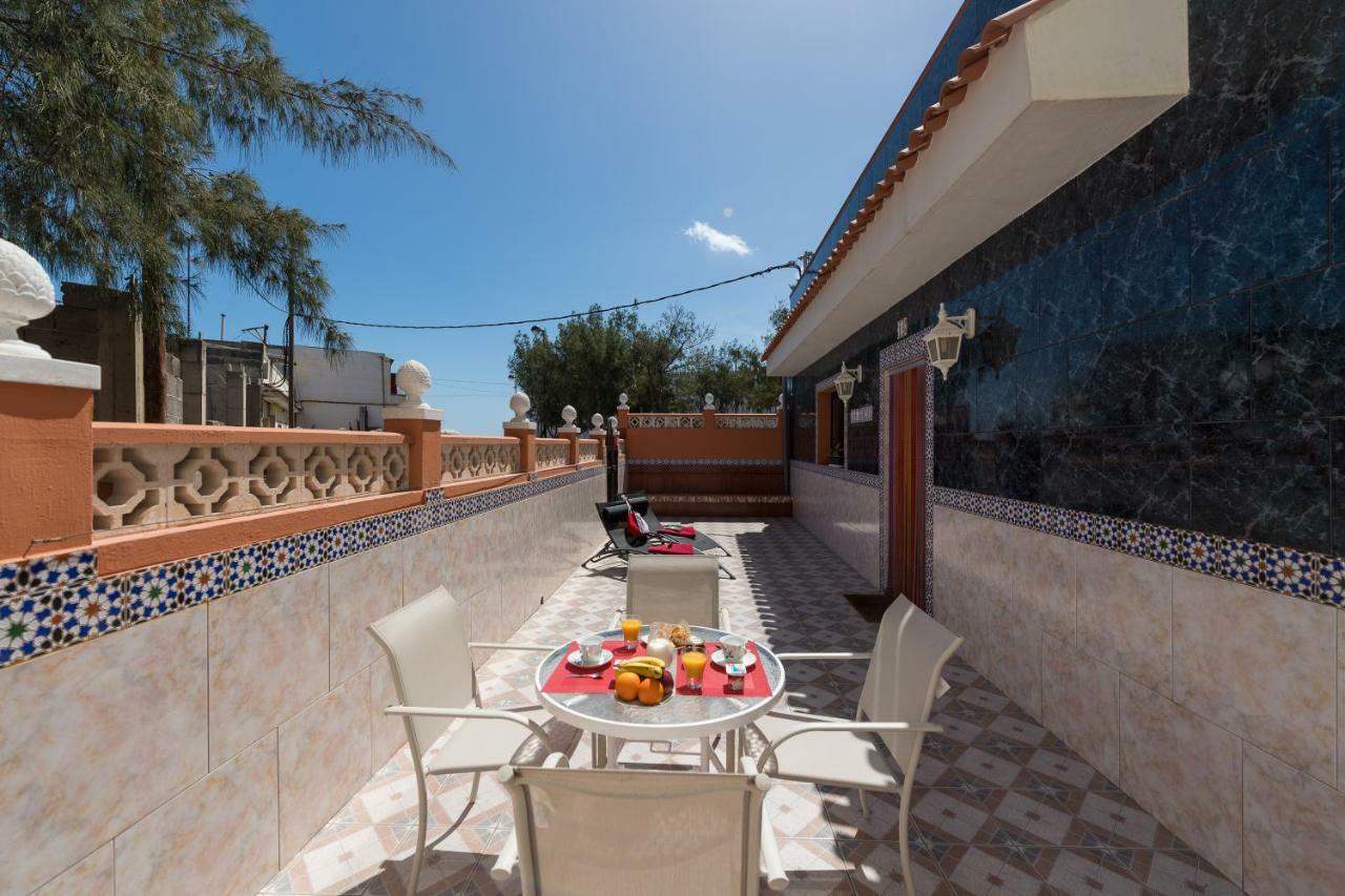 Ocean Views "Las Garzas" Sardina Екстер'єр фото