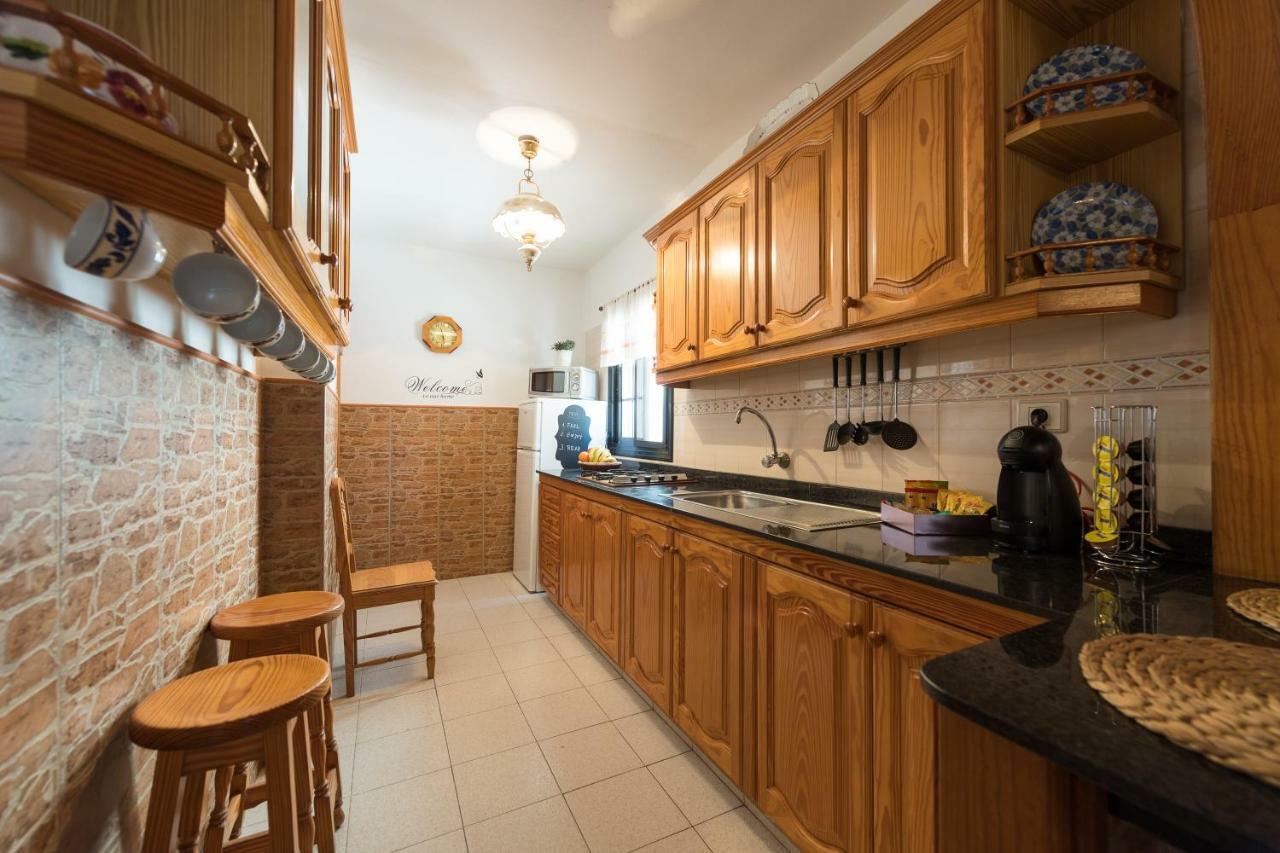 Ocean Views "Las Garzas" Sardina Екстер'єр фото