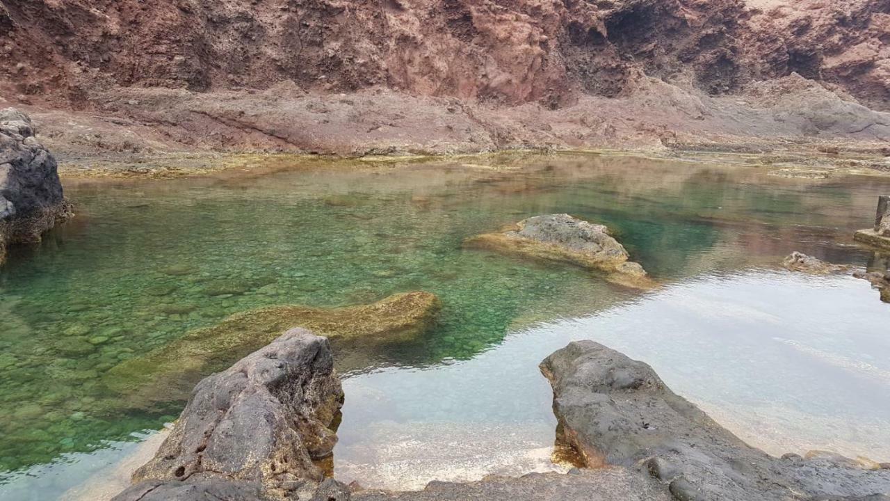 Вілла Ocean Views "Las Garzas" Sardina Екстер'єр фото